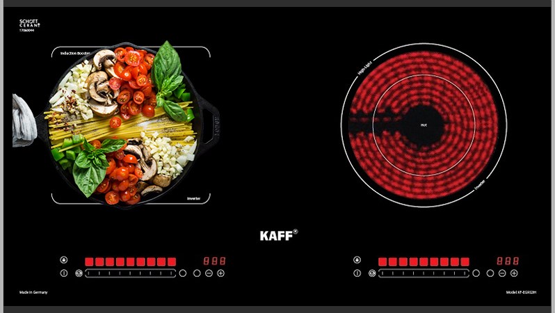 Bếp Điện Từ Kaff KF-EG902IH