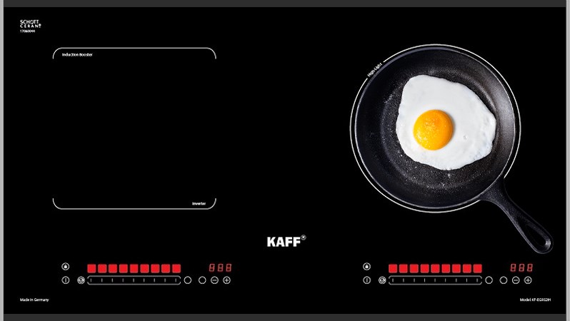 Bếp Điện Từ Kaff KF-EG902IH