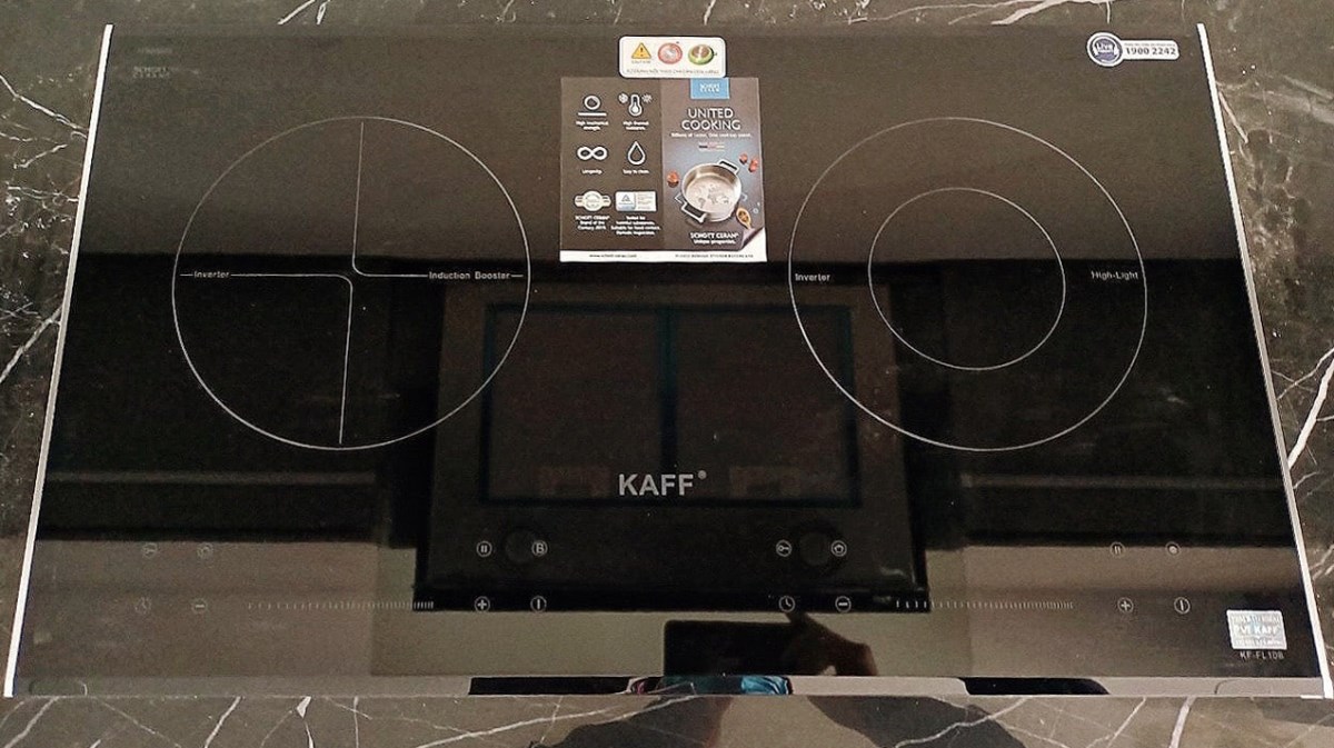 Bếp Điện Từ Kaff KF-FL108