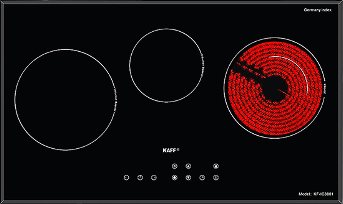 Bếp Điện Từ Kaff  KF-IC3801