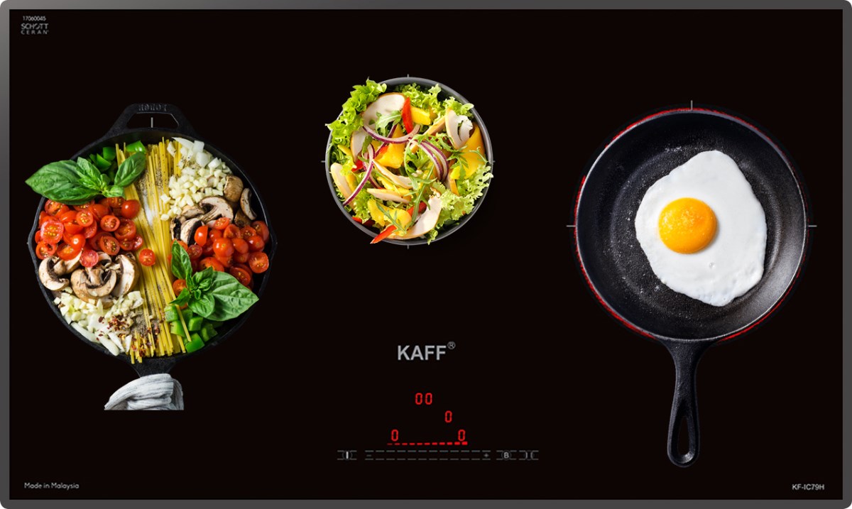 Bếp Điện Từ Kaff KF-IC79H