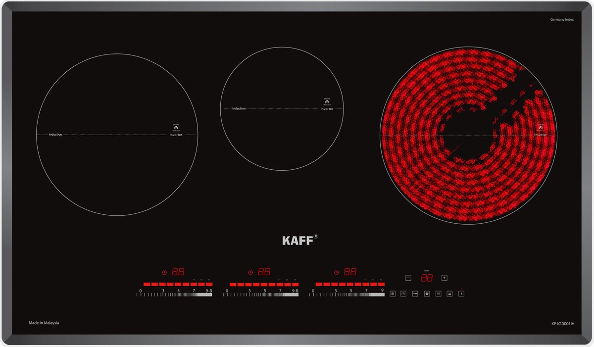Bếp Điện Từ Kaff KF-IG3001IH
