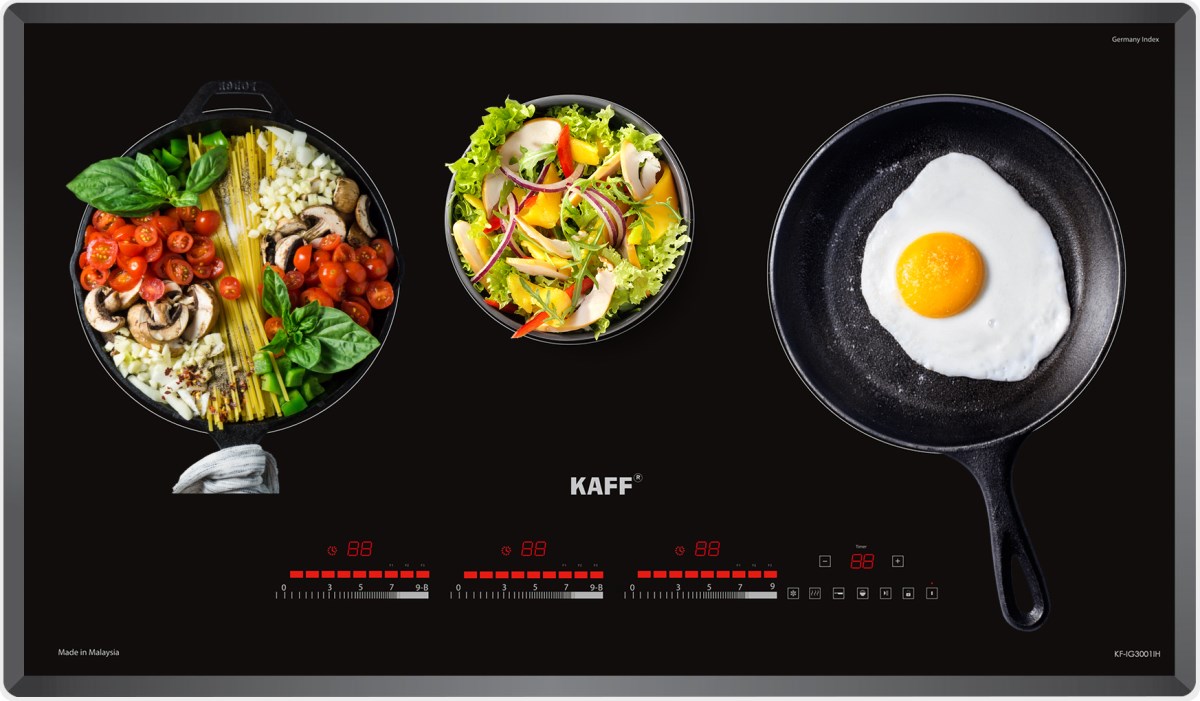 Bếp Điện Từ Kaff KF-IG3001IH