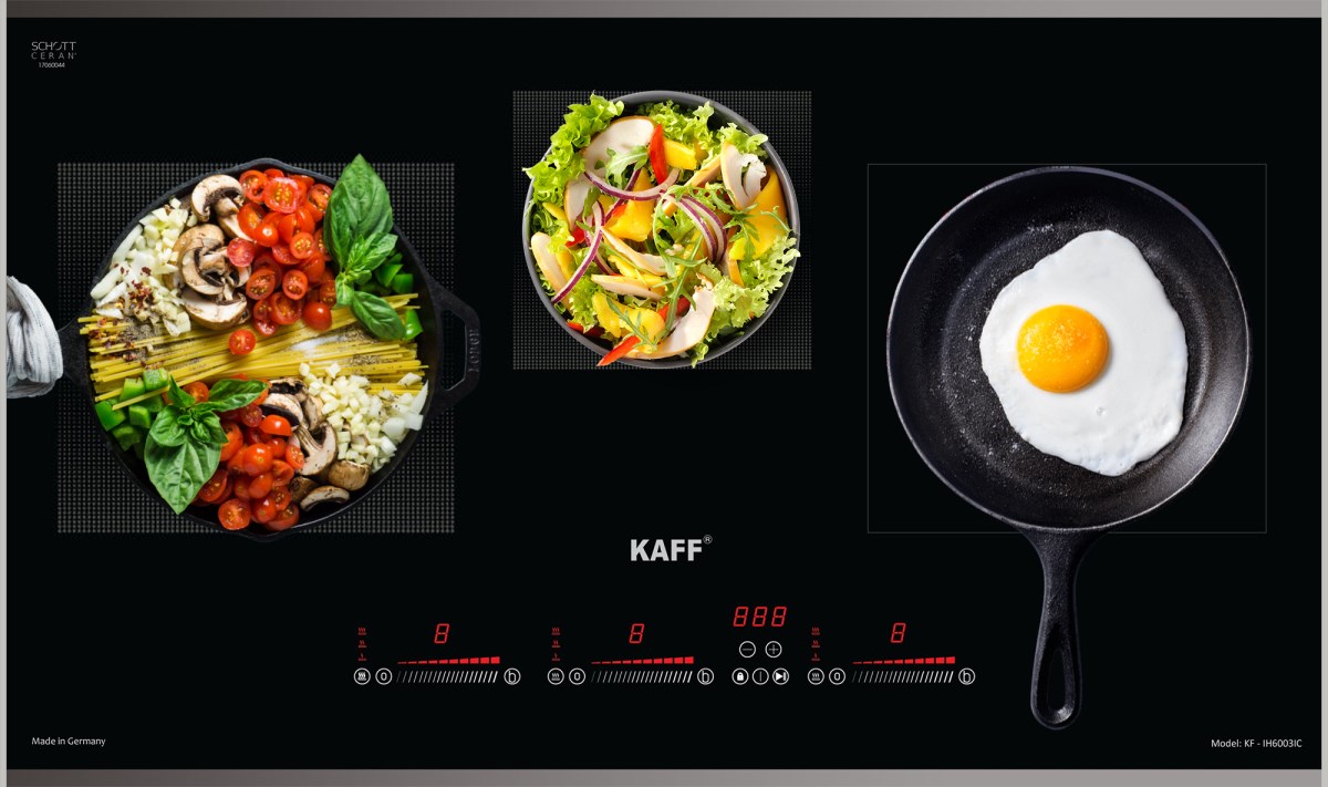 Bếp Điện Từ Kaff KF-IH6003IH