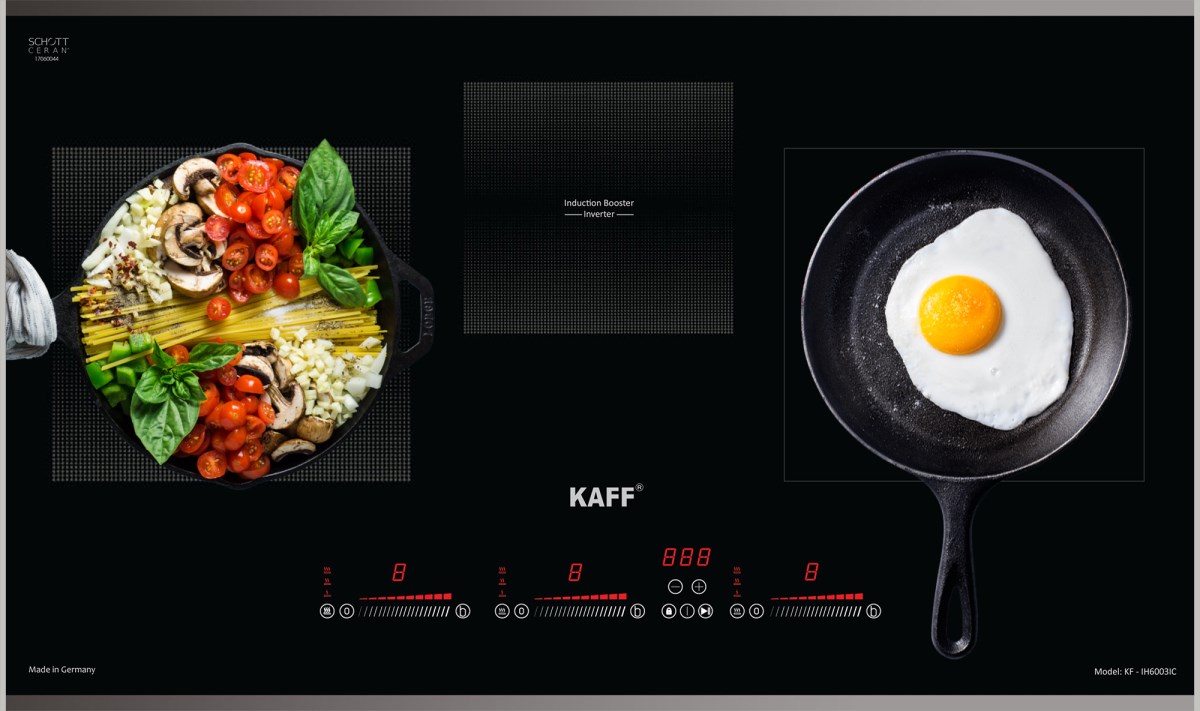 Bếp Điện Từ Kaff KF-IH6003IH