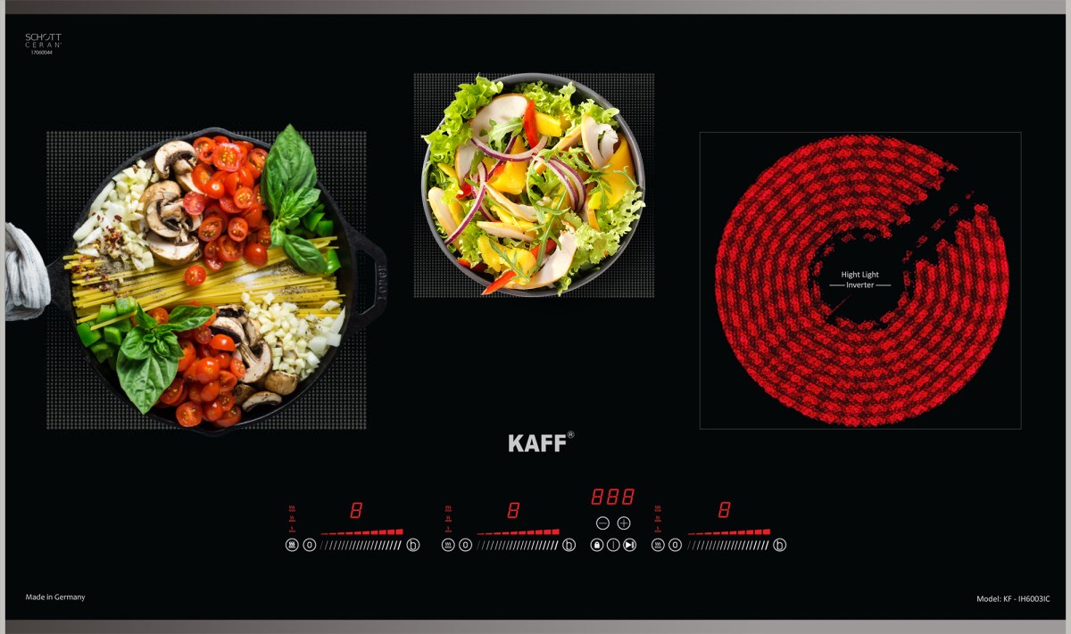 Bếp Điện Từ Kaff KF-IH6003IH