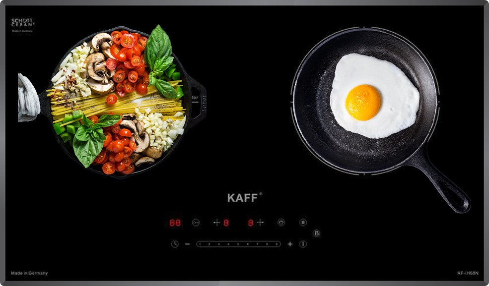 Bếp Điện Từ Kaff KF-IH68N