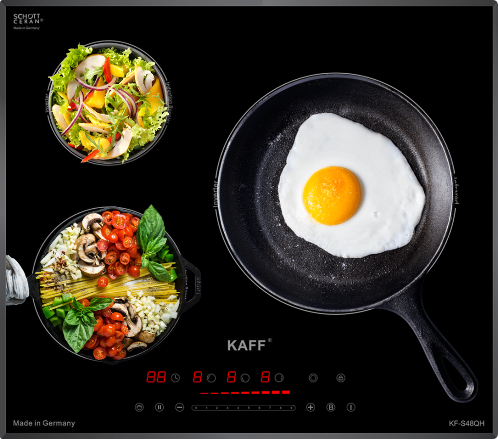 Bếp Điện Từ Kaff KF-S48QH