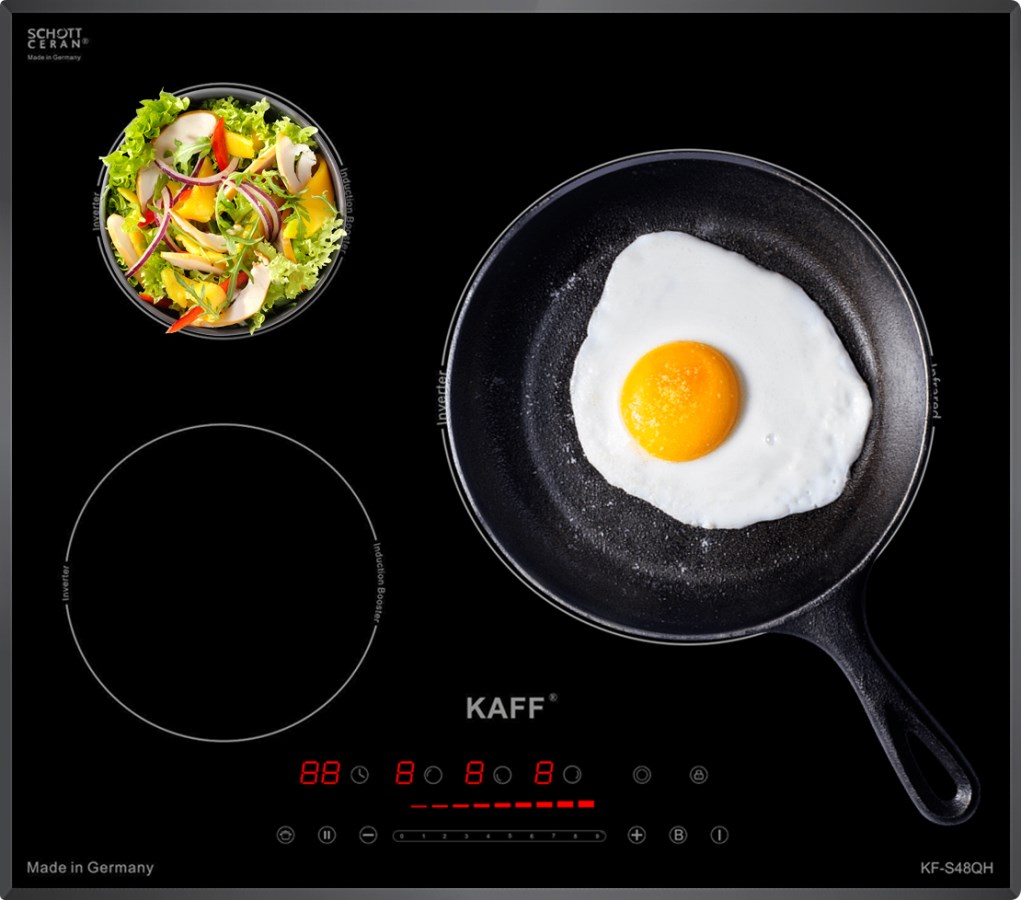 Bếp Điện Từ Kaff KF-S48QH