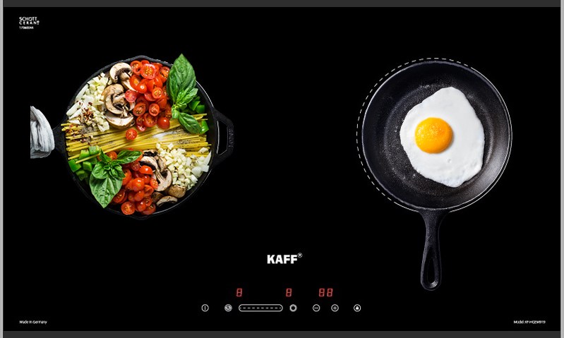 Bếp Điện Từ Kaff KF-EG900IH
