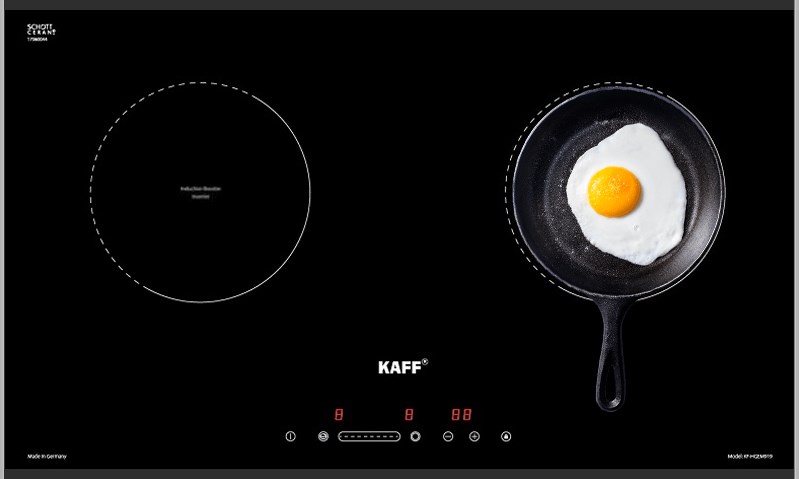 Bếp Điện Từ Kaff KF-EG900IH