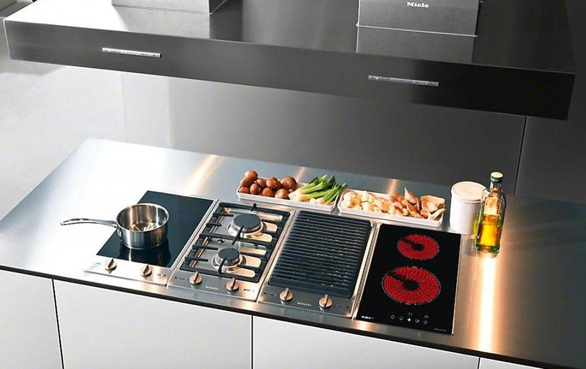 Bếp Domino Điện KF-330DC 