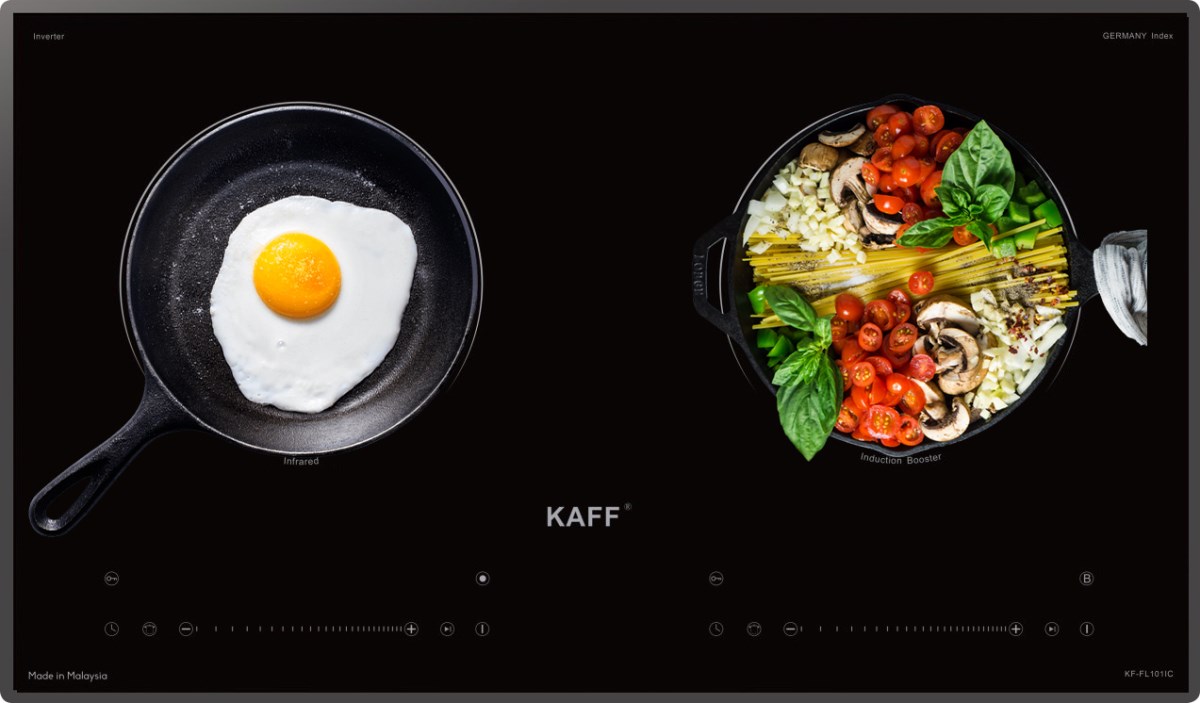 Bếp Điện Từ Kaff KF-FL101IC