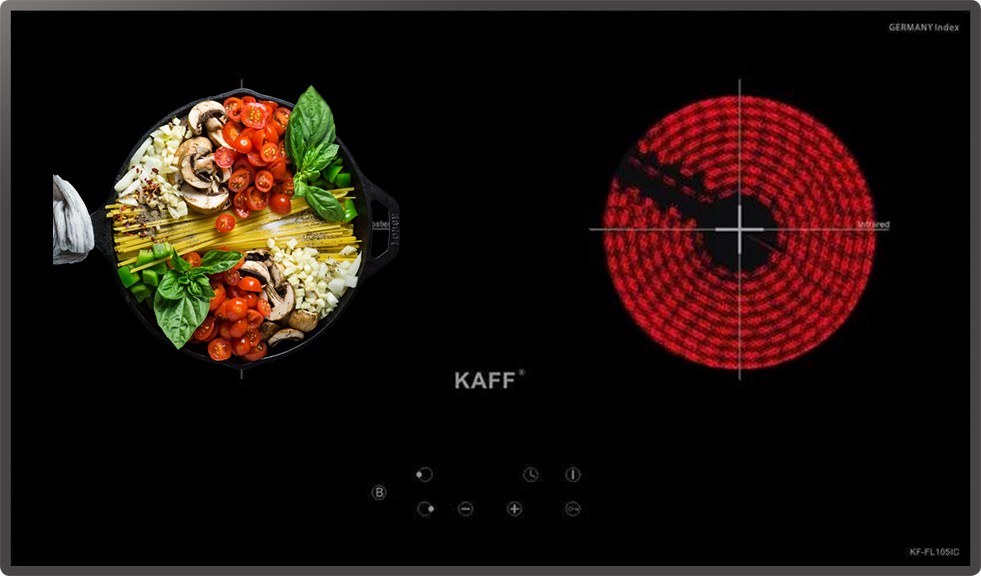 Bếp Điện Từ Kaff KF-FL105IC