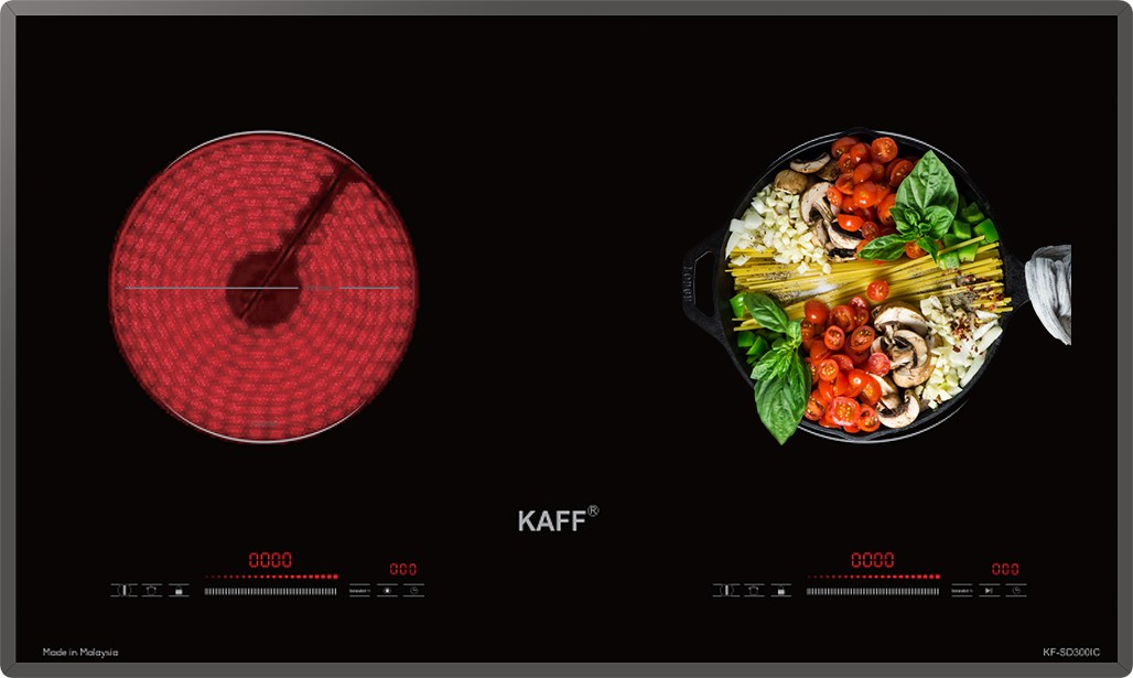 Bếp Điện Từ Kaff KF-SD300IC