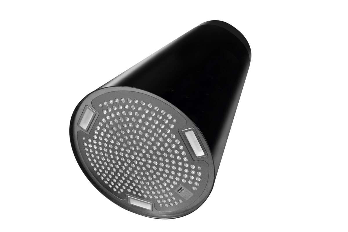 Máy Hút Mùi Đảo Kaff KF-IS380CRB