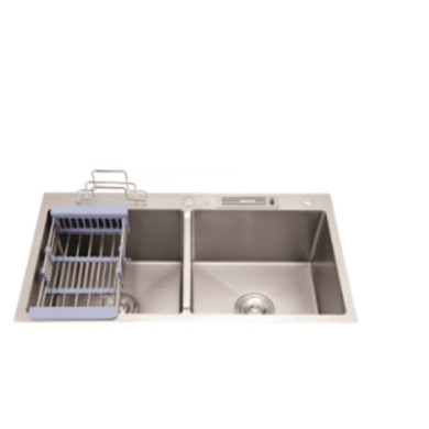 Chậu Rửa Hai Ngăn EURONOX INOX : EUN.C-29.NANO
