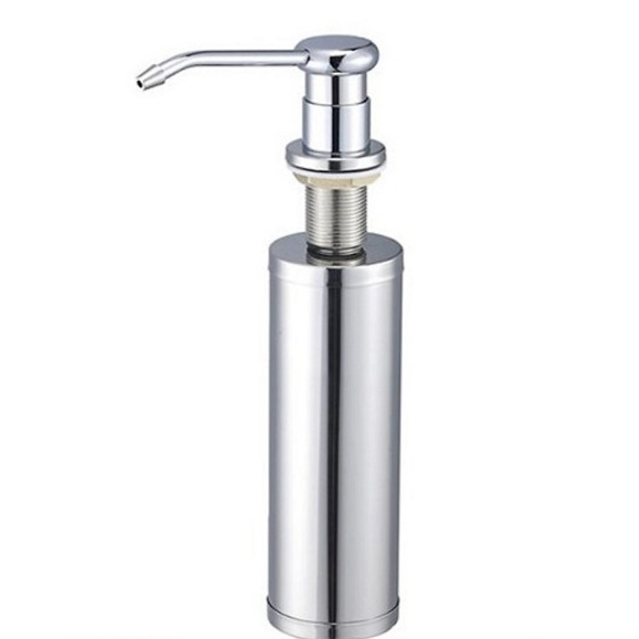 COMBO CHẬU RỬA CHÉN I-ROYAL 7843 2 HỘC CÂN INOX 304 ĐÚC IR-7843C 304