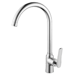 VÒI RỬA CHÉN NÓNG LẠNH ĐỒNG THAU MẠ CROME I-ROYAL I-336