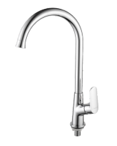 VÒI RỬA CHÉN LẠNH ĐỒNG THAU MẠ CROME I-ROYAL I-7012-1