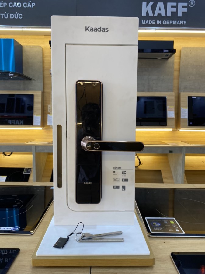 Khóa cửa vân tay Kaadas S500-C