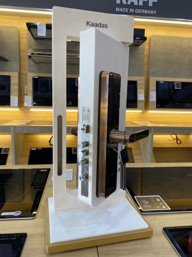 Khóa cửa vân tay Kaadas S500-C