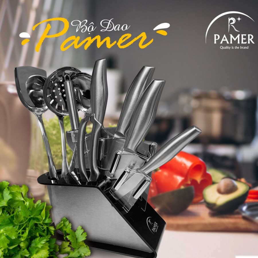 Bộ giao PAMER 9 món 