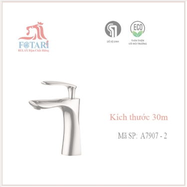 A7907-2- Vòi la chiếc lá 30cm