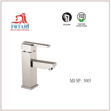 F3005- La vuông NL thau
