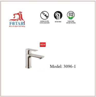 F3096-1 Vòi la 304 bằng 20cm cao cấp