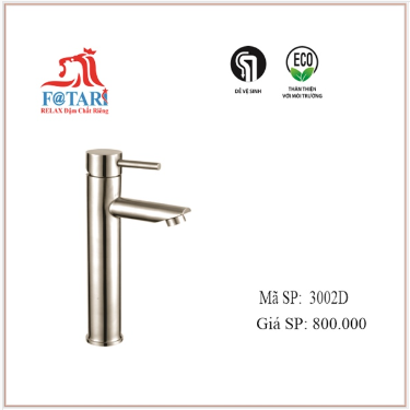 F3002D- Điếu NL 304 3T