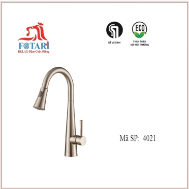 F4021- Chén NL ống hút 304