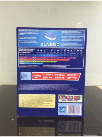 FINISH VIÊN RỦA BÁT CLASSIC 90V