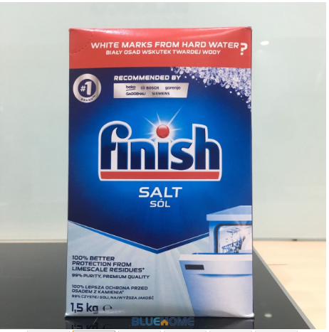 MUỐI RỬA BÁT FINISH 1.5Kg